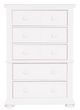 Liberty Furniture Summer House I Oyster White Chest-1