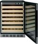 GE Profile™ 24" Stainless Steel Wine Cooler-1