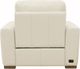 Hooker® Furniture Ready-Made Upholstery Optimus Majestic Alabaster Power Recliner with Power Headrest-5