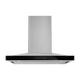 JennAir® 36" Stainless Steel Island Range Hood-0