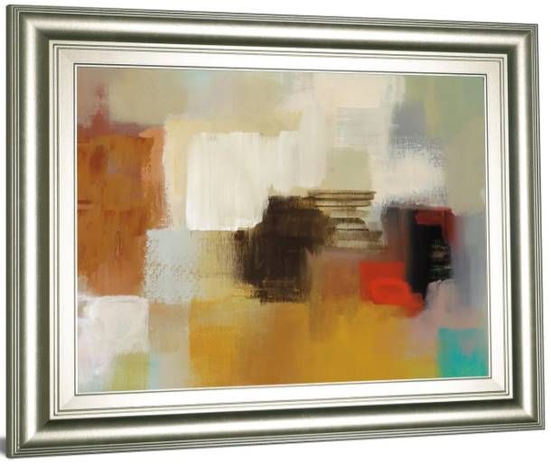 Classy Art Moonlight by Tesla Wall Art -1