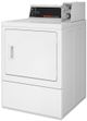 Speed Queen® Commercial 7.0 Cu. Ft. White Coin Slide Front Load Electric Dryer-2