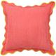 Stylecraft Tamara Day Pink Square Designer Pillow-0