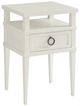 Tommy Bahama® Furniture Ocean Breeze Collier White Night Table-0