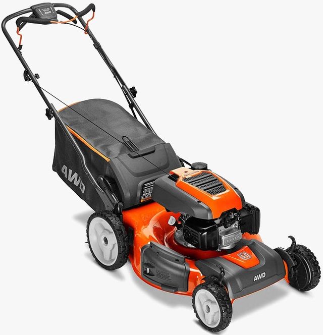 Husqvarna® HU800AWDH Push Mower-0