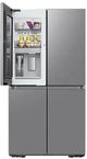 Dacor® 36" 22.8 Cu. Ft. Silver Stainless Counter Depth French Door Refrigerator-3