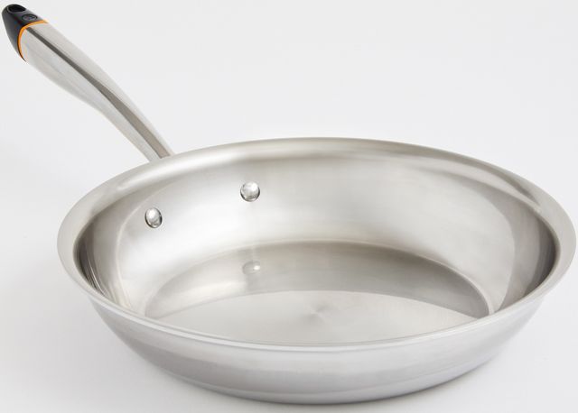 Hestan® Cue™ SmartChef 11" Stainless Steel Smart Pan-1