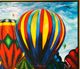 StylecraftHot Rainbow Wall Art-1