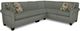 England Furniture Customizable Angie Sectional-2