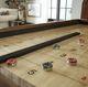 American Heritage Billiards Rebound Shuffleboard with Bowling Set-4