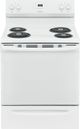 Frigidaire® 30" White Free Standing Electric Range-0