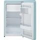 4.4 cu. ft. Mini Fridge in Mint without Freezer-3