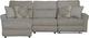 Catnapper® McPherson 3-Piece Buff Power Reclining Left-Arm Facing Sectional-3