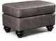 Best® Home Furnishings Customizable Leather Ottoman-0