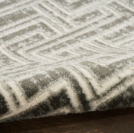 Nourison Home™ Serenity Home 5'x7' Style 9 Area Rug-3