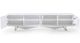 VIG Furniture Modrest Columbia Glossy White TV Stand-2