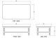 Bramble Customizable Milano Coffee Table-1