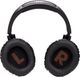 JBL® Quantum 350 Black Wireless Gaming Headset-1
