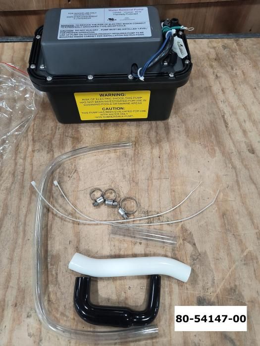 DRAIN PUMP, ICE MACHINE-0