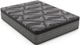 Diamond Mattress­­® Marble 14" Wrapped Coil Extra Firm Euro Top Twin XL Mattress-0