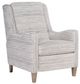 HF Custom Customizable Dimitri Manual Solid Back Recliner-0