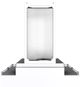 Vent-A-Hood® 30" White Contemporary Wall Mount Range Hood-3