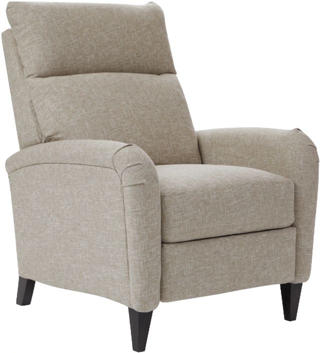 La-Z-Boy® Customizable Mercer Manual High Leg Reclining Chair-0