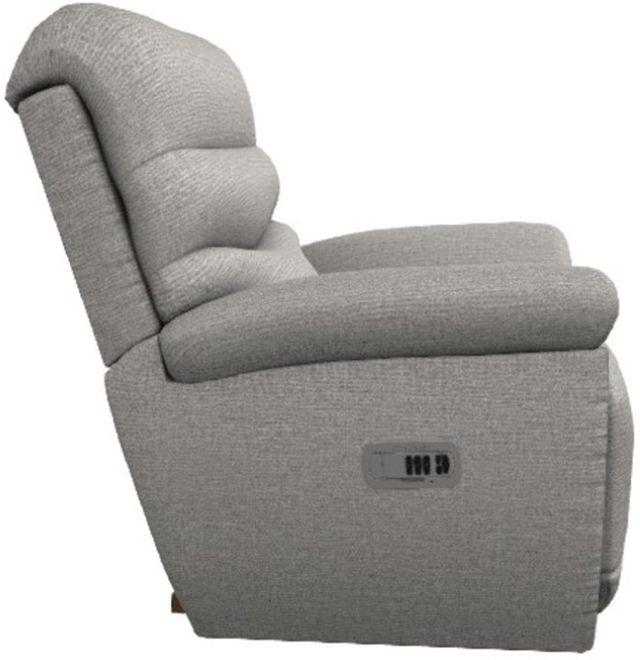 La-Z-Boy® Joshua Twilight Power Rocking Recliner with Headrest-3