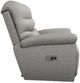 La-Z-Boy® Joshua Twilight Power Rocking Recliner with Headrest-3