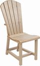 C.R. Plastic Generation Line Beige Addy Dining Chair-0