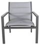 CabanaCoast® Customizable Origin Fabric/Wood Outdoor Padded Deep Seating-1