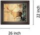 Classy Living F. Leal Letter II Wall Art-2