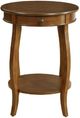 ACME Furniture Alysa Walnut Accent Table-1