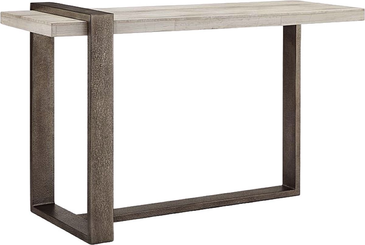 Wiltshire Sofa Table - Sea Shell Wiltshire Sofa Table - Sea Shell