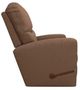 La-Z-Boy® Sherman Chestnut Manual Wall Recliner-3