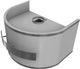Vent-A-Hood® Designer Series 30" Stainless Steel Wall Mounted Range Hood-3