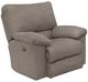 American Wholesale Furniture Tyler Pewter Power Wall Hugger Recliner-0