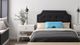 Malouf® Z® Shoulder Zoned Gel Dough® Queen Bed Pillow-1