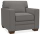 La-Z-Boy® Meyer Charcoal Chair-0