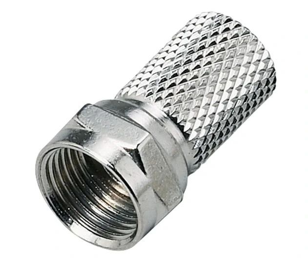 RadioShack F56 Twist-On Connectors (10-Pack)-0