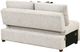 Homelegance® Isla 3-Piece Sand L-Shape Sleeper Sectional Sofa-3