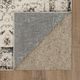 Mohawk Home Cleo Evesham Light Gray 5'x8' Area Rug-3