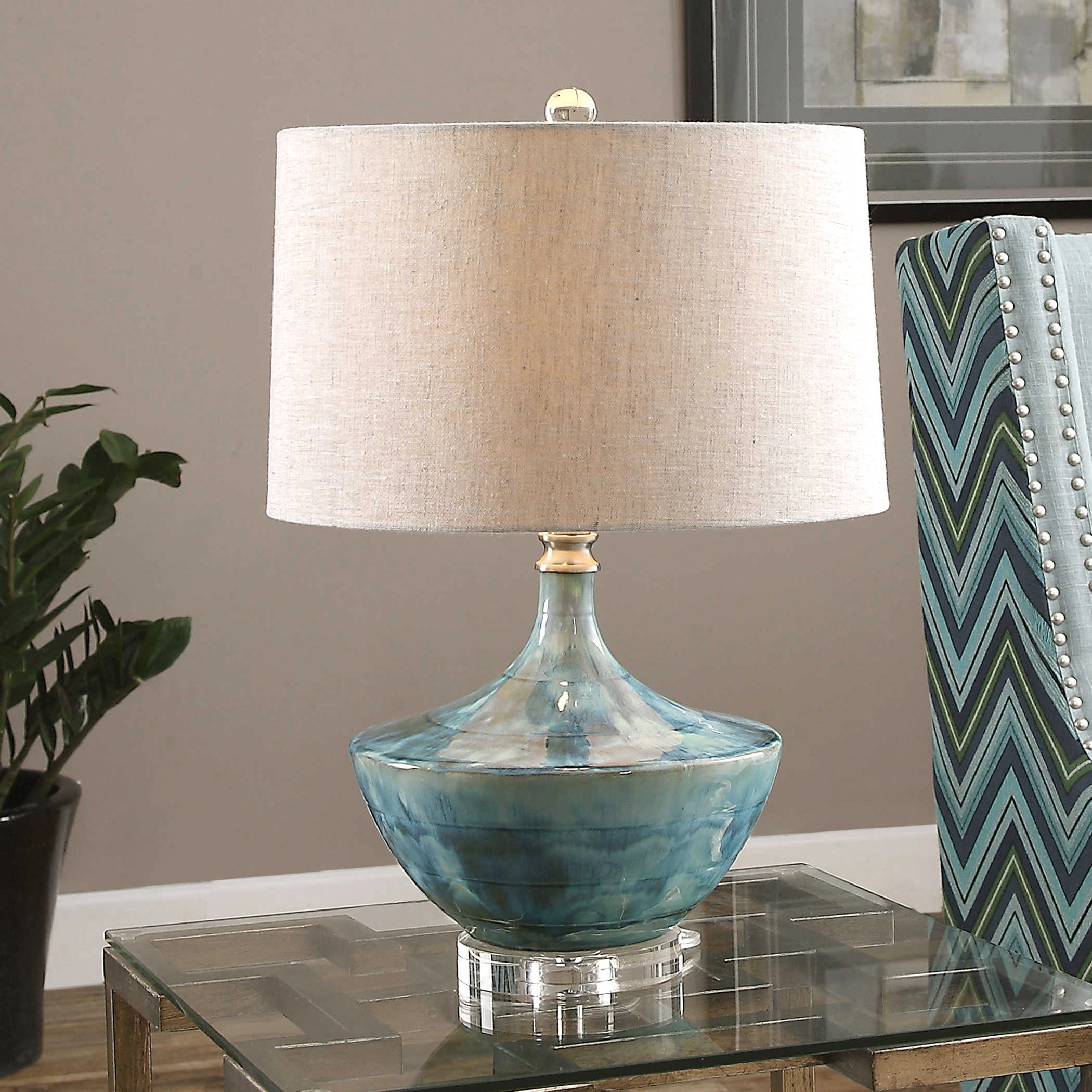 Uttermost Chasida Table Lamp - Thumbnail 3