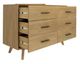 VIG Furniture Modrest Claire Walnut Dresser-4