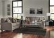 Signature Design by Ashley® Tibbee Slate Sofa-5