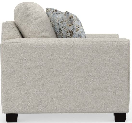 Jackson Furniture Magnolia Shell/Sky Chair and a Half-2