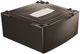 LG SIGNATURE SideKick™ 29" Black Stainless Steel Pedestal Washer-3