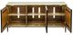YHD Adah Bronze Iron Large Cabinet-3