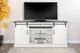 Sunny Designs™ European Cottage TV Console with Fireplace Option-1