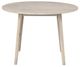 Furniture of America® Yate Natural Oak Round Dining Table-2